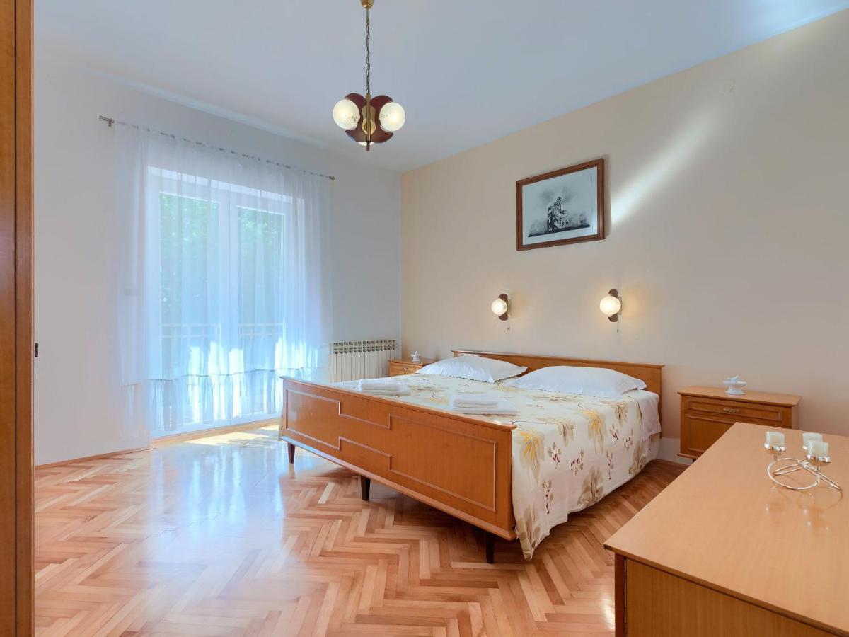 Apartment Macini - ROJ466 Žminj Esterno foto