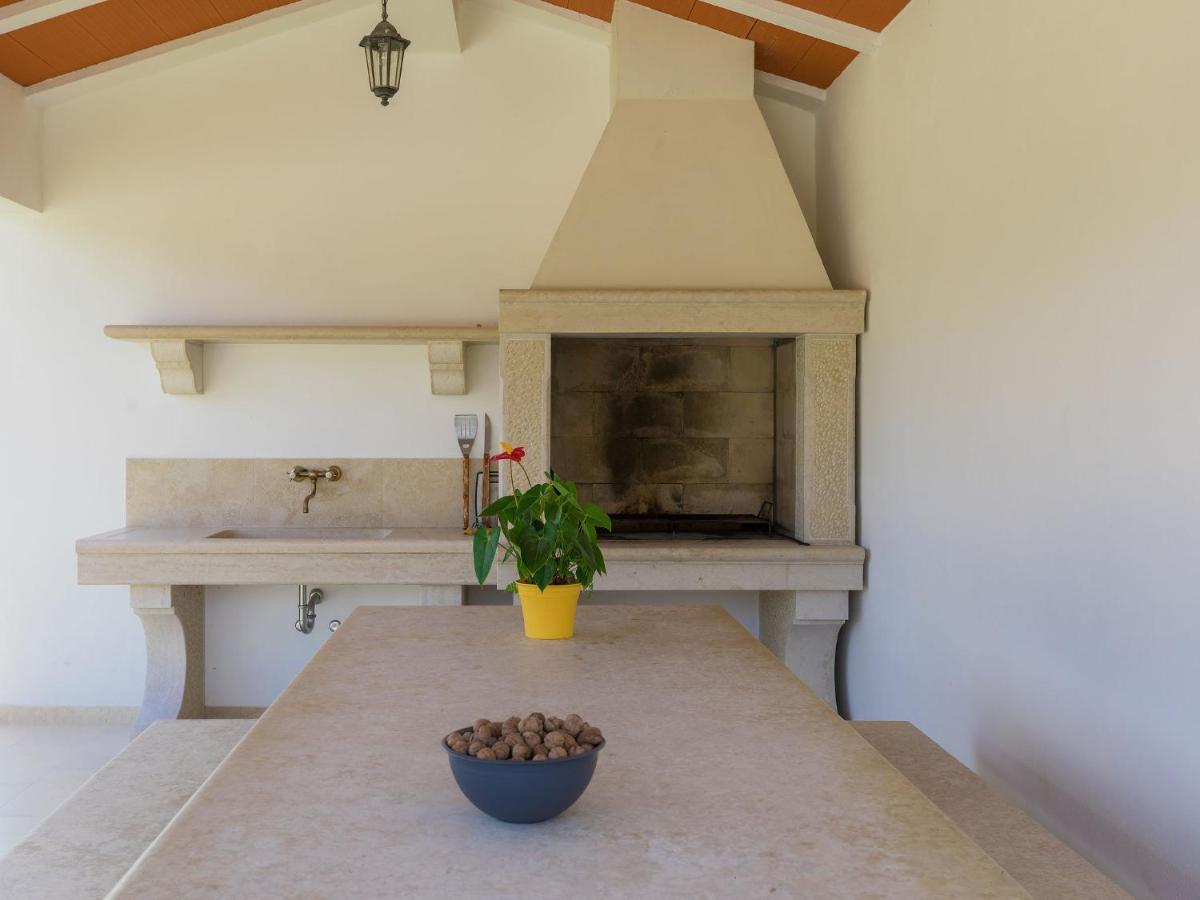 Apartment Macini - ROJ466 Žminj Esterno foto