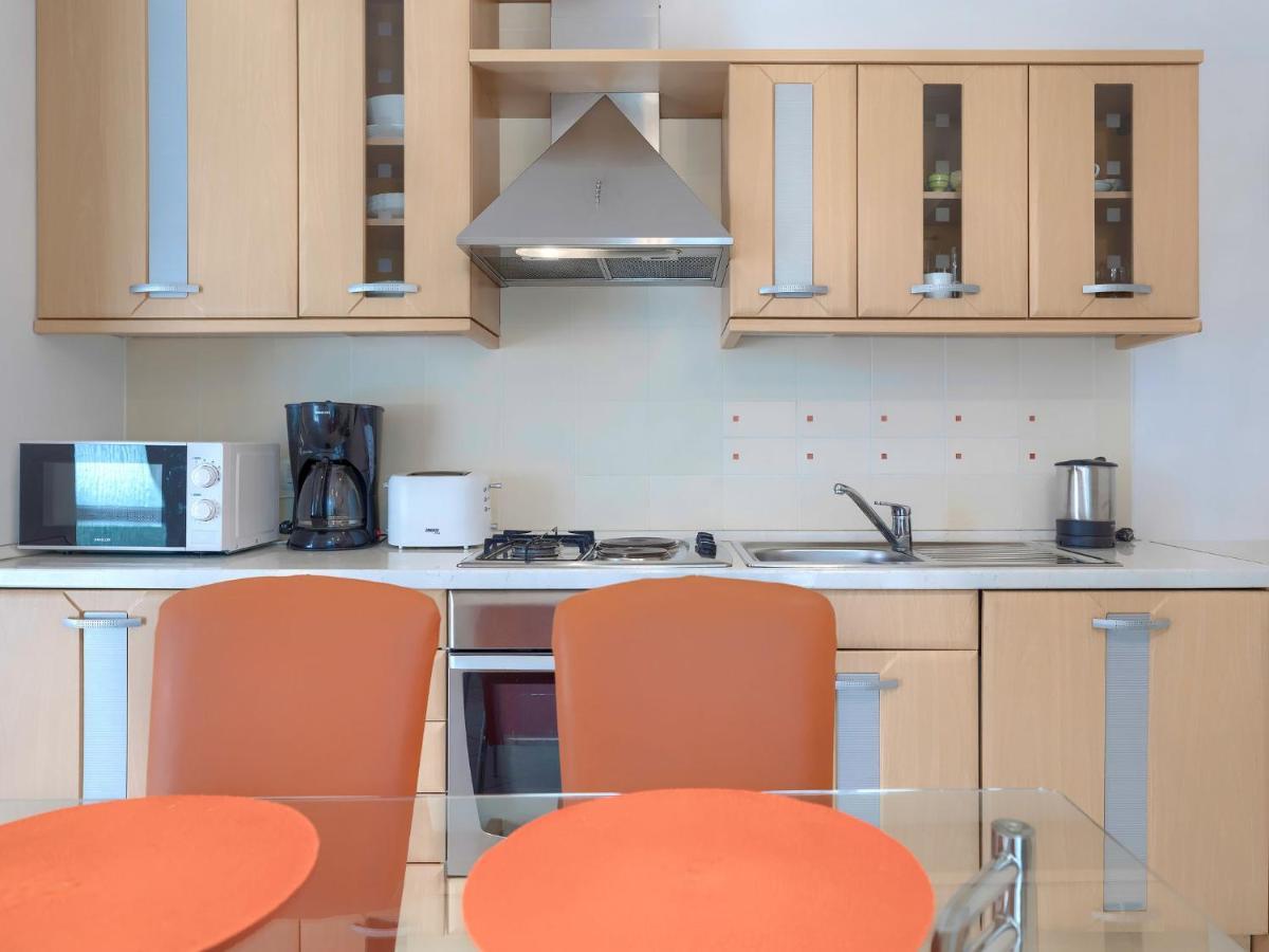 Apartment Macini - ROJ466 Žminj Esterno foto
