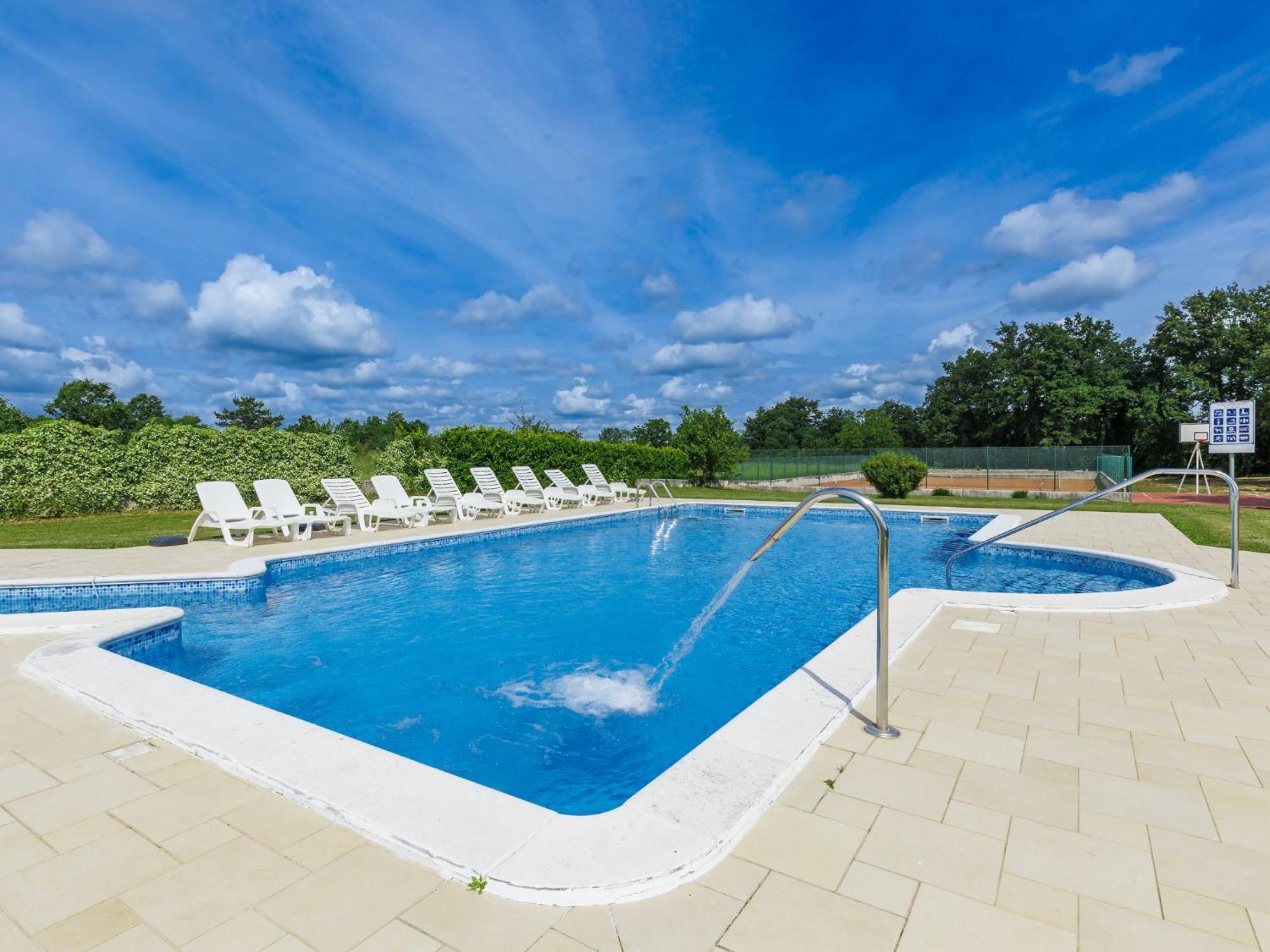 Apartment Macini - ROJ466 Žminj Esterno foto