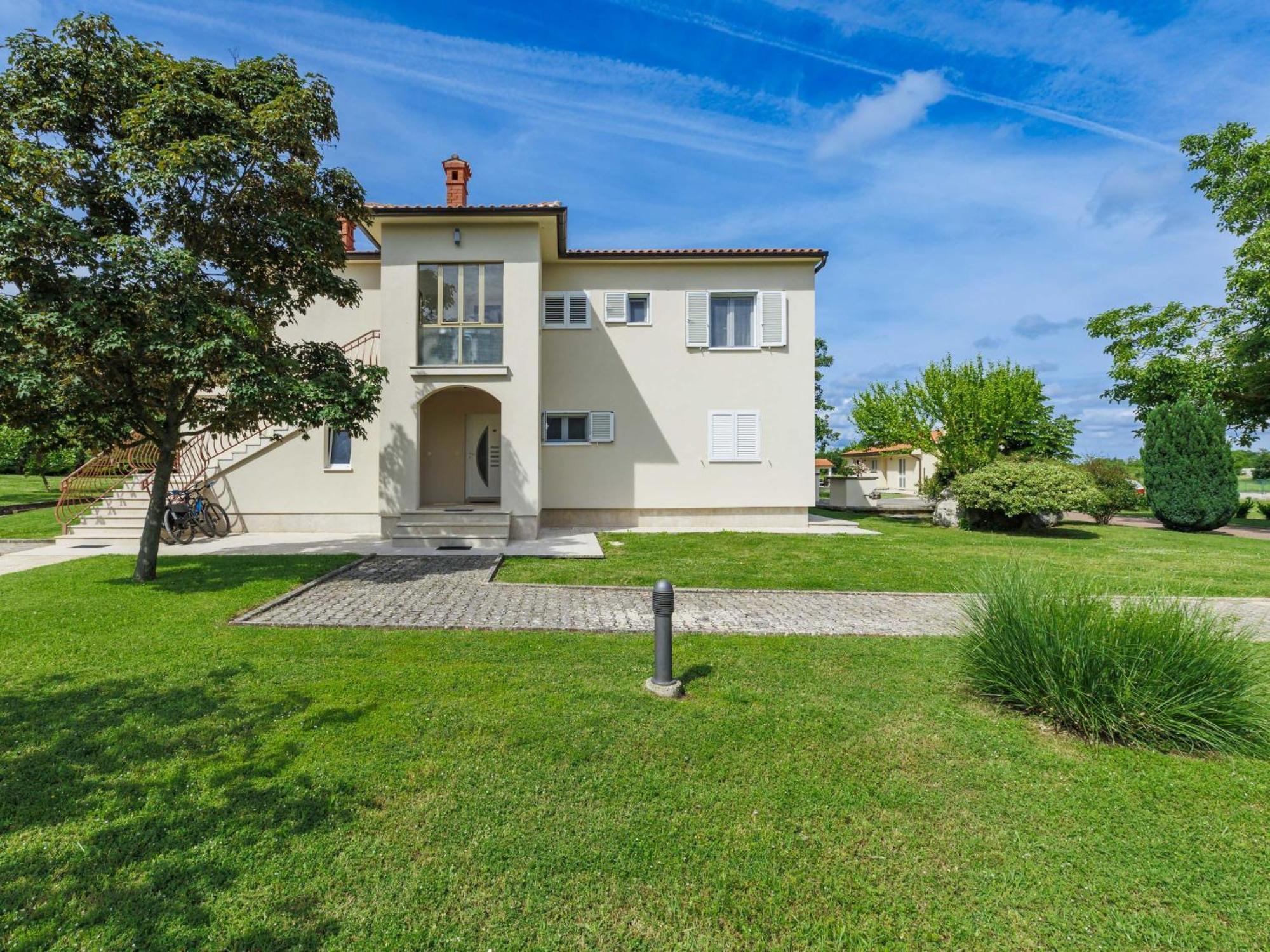 Apartment Macini - ROJ466 Žminj Esterno foto