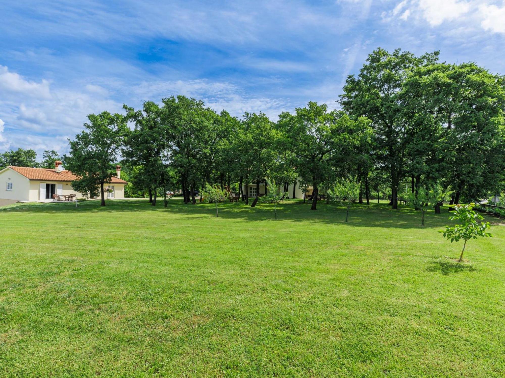 Apartment Macini - ROJ466 Žminj Esterno foto