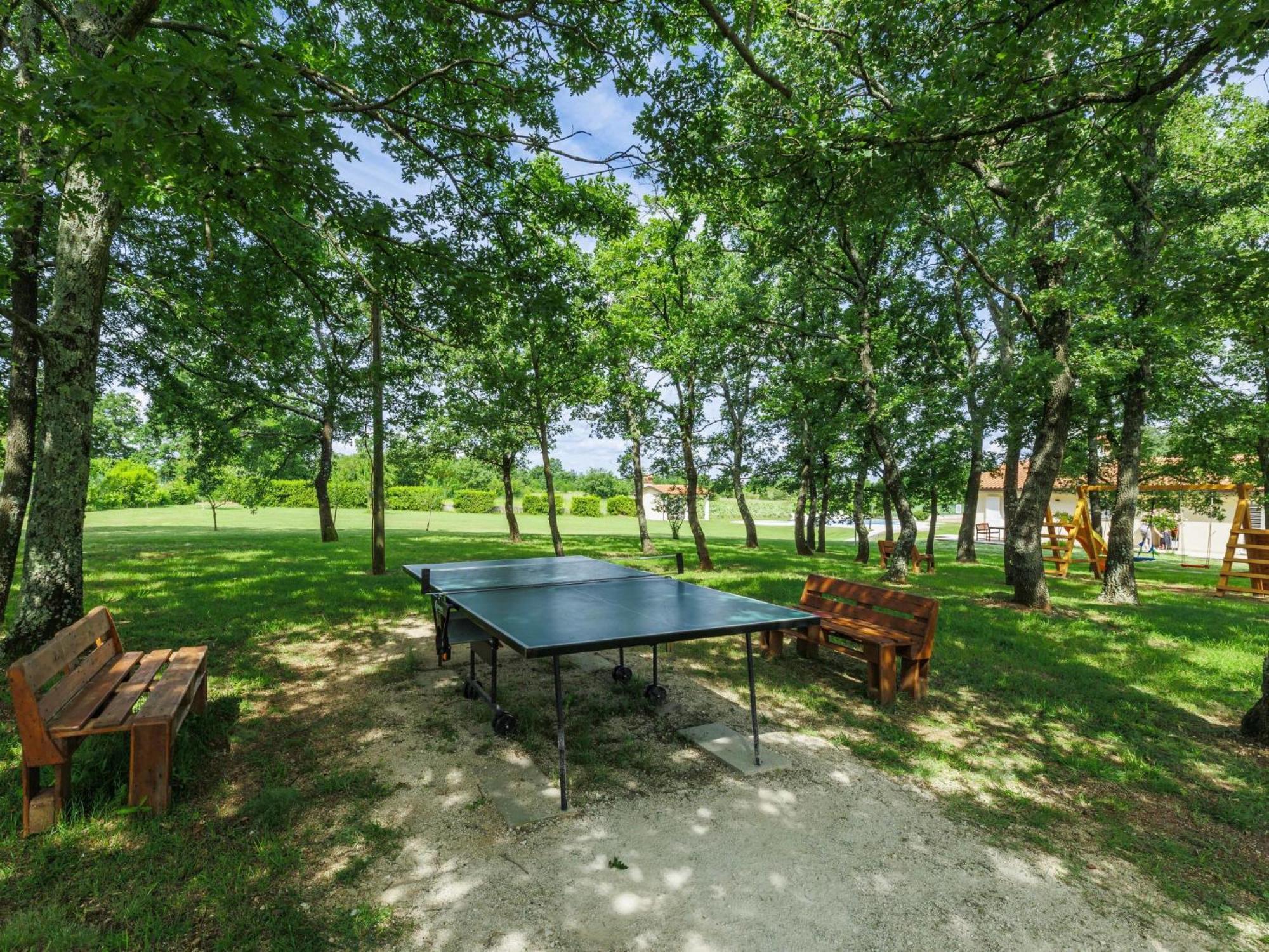 Apartment Macini - ROJ466 Žminj Esterno foto