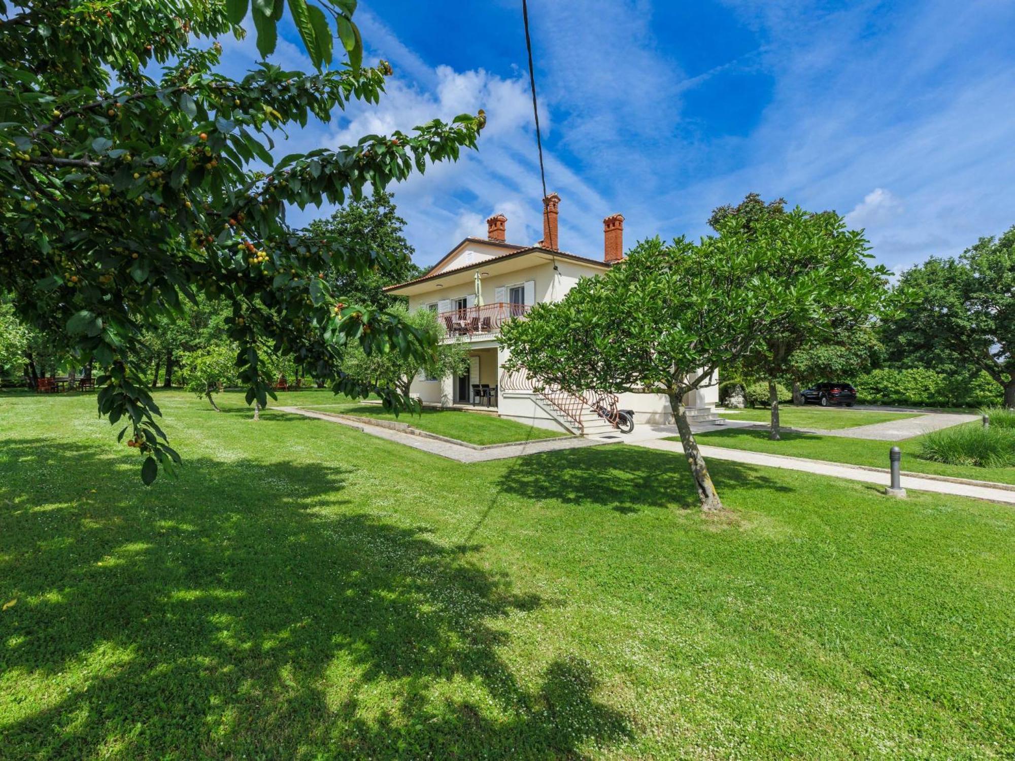 Apartment Macini - ROJ466 Žminj Esterno foto