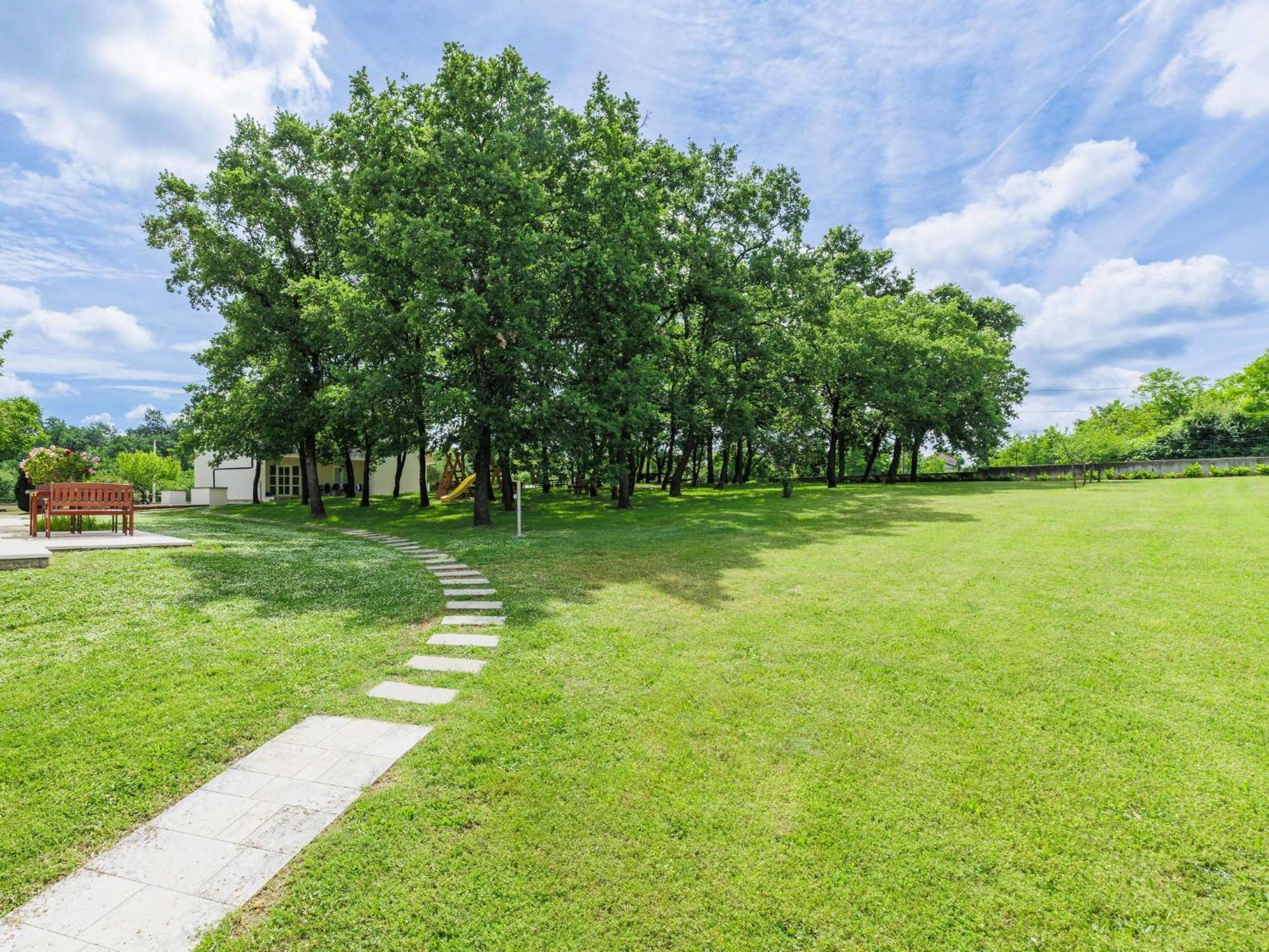 Apartment Macini - ROJ466 Žminj Esterno foto